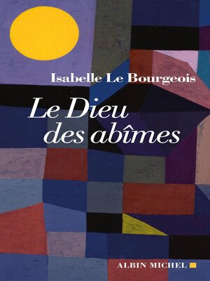 cover image of Le Dieu des abîmes